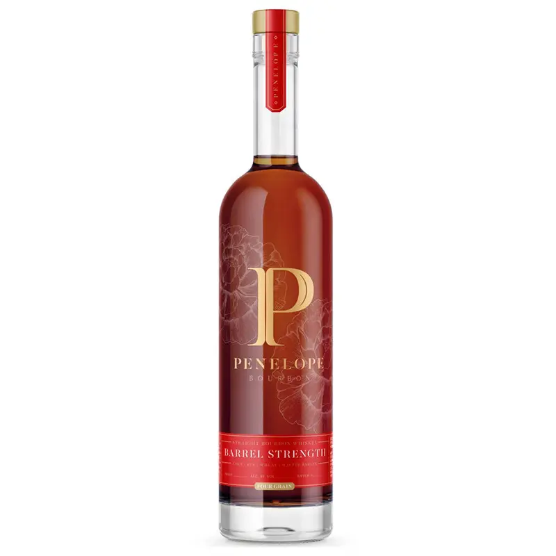 Penelope Barrel Strength Bourbon 750ML