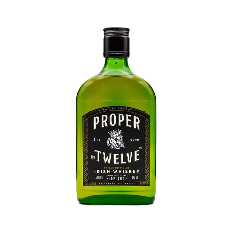 Proper No. Twelve Irish Whiskey 375ML
