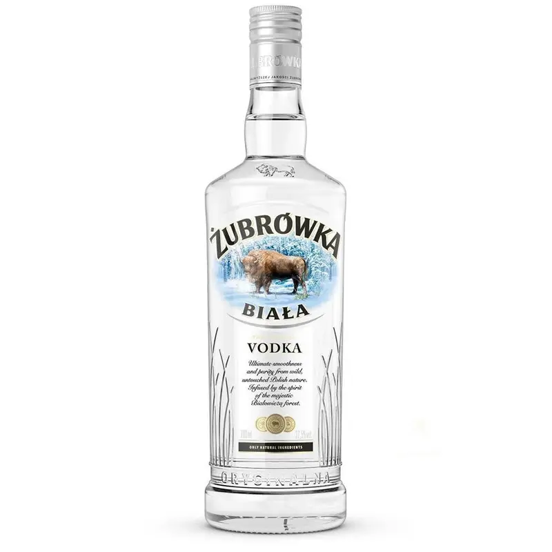Zubrowka Biala 750ML