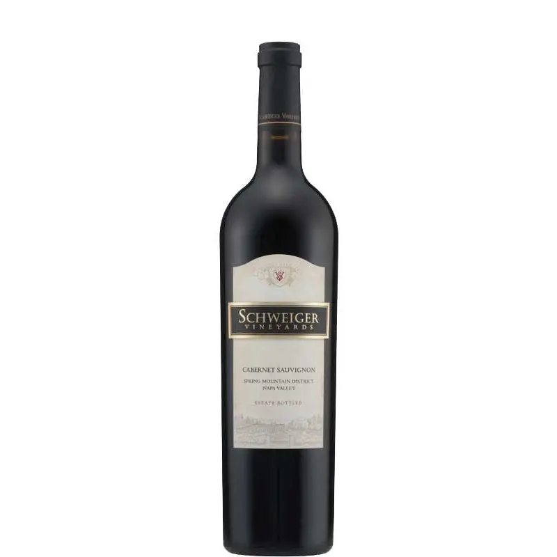 2012 Schweiger Vineyards Cabernet Sauvignon, Spring Mountain District, USA (750 mL)