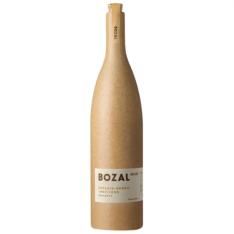 Bozal Ensamble Mezcal 750ML