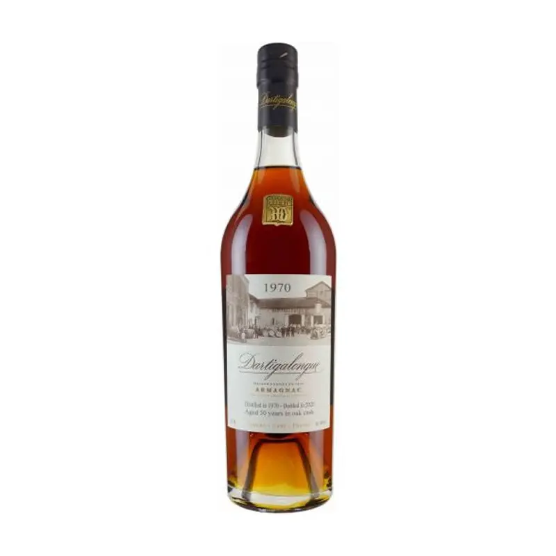 Dartigalongue 50 Year Armagnac 750ML
