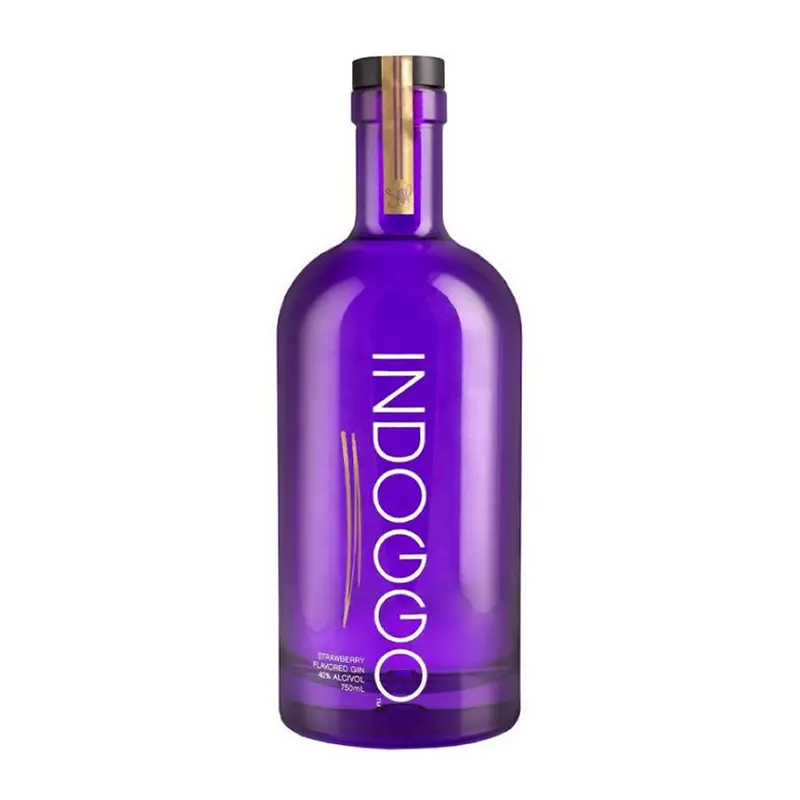 Indoggo Strawberry Gin 750ML