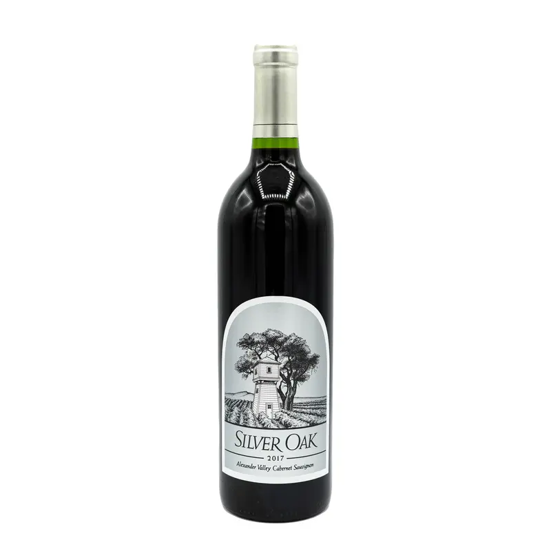 Silver Oak Alexander Cabernet