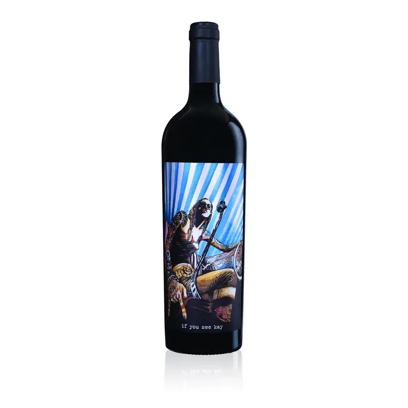 2015 Hundred Acre If You See Kay Red, Lazio, Italy (750 mL)