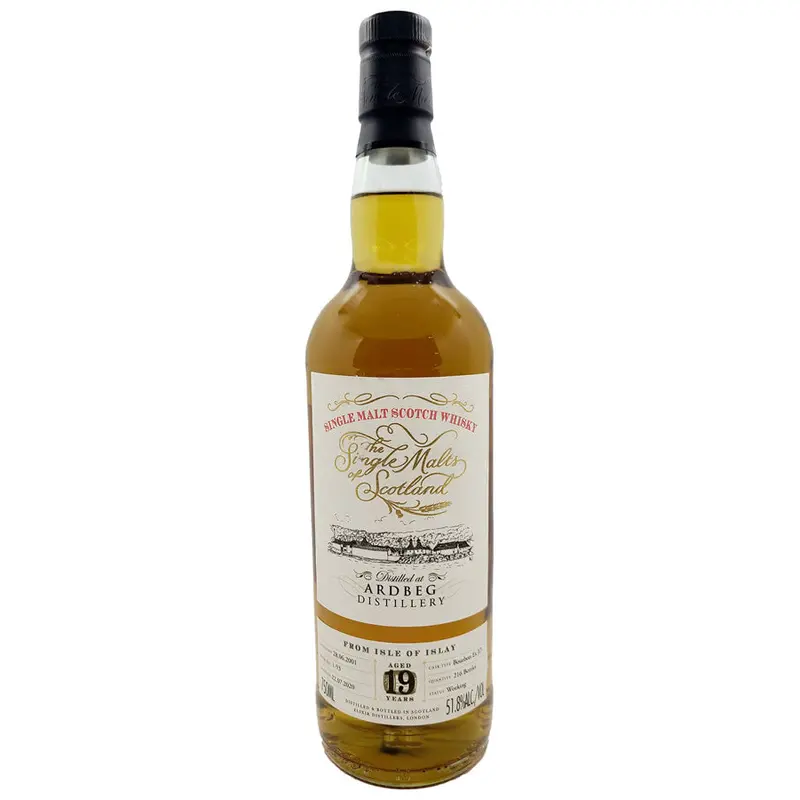 Ardbeg Kildalton 2001 19 Year 750ML