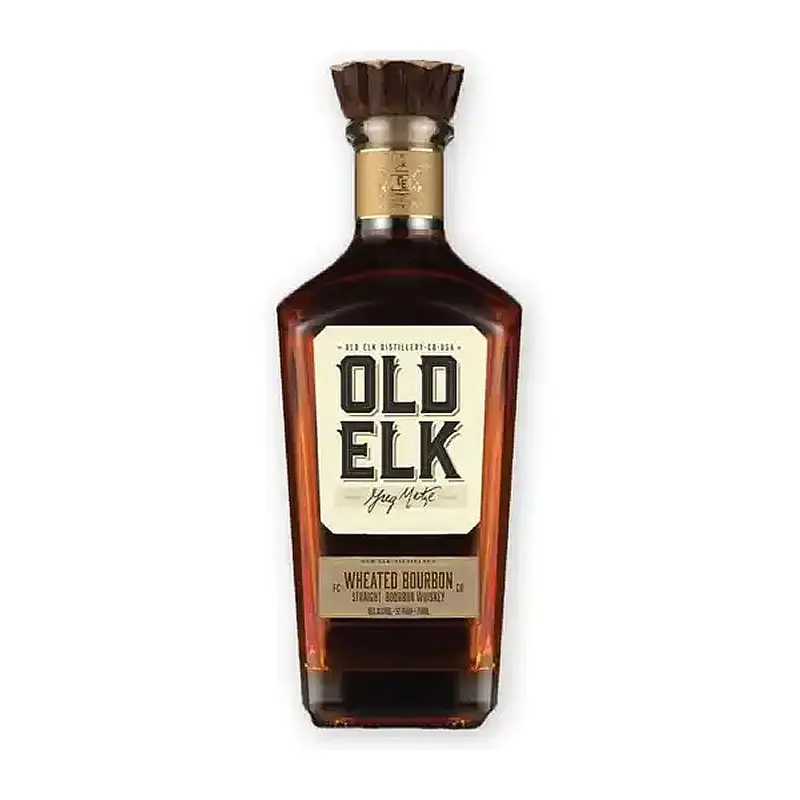 Old Elk Wheated Bourbon 750ML