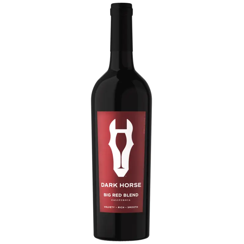 The Original Dark Horse Big Red Blend, USA (750ml)