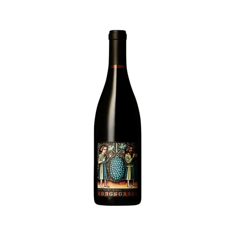 2015 Kongsgaard Syrah, Napa Valley, USA (750ml)