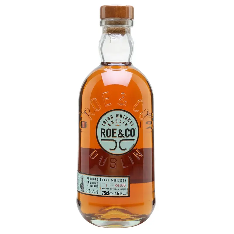 Roe & Co Irish Whiskey 750ML