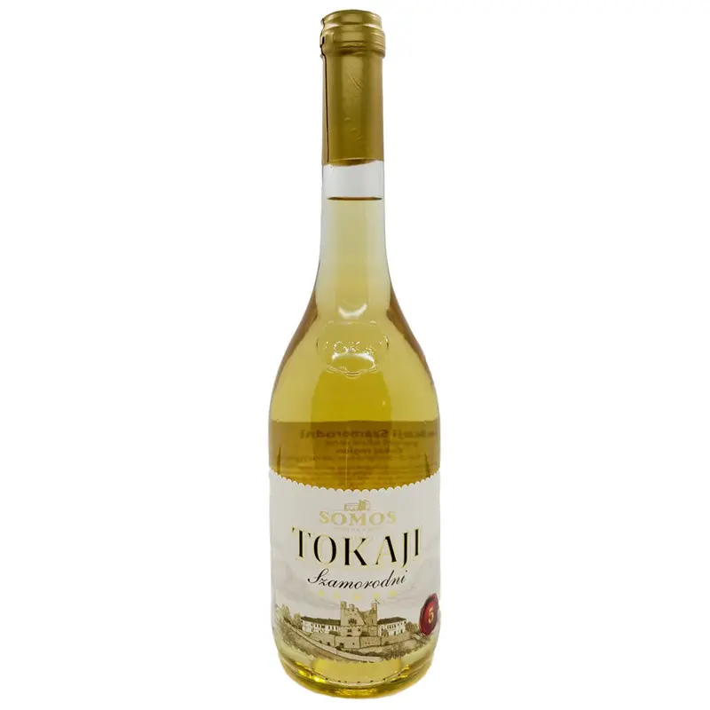 Somos Tokaj Tokaji Szamorodni Sweet 500ML