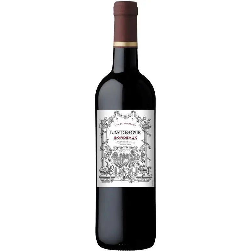 2014 Chateau Lavergne, Bordeaux, France (750ml)