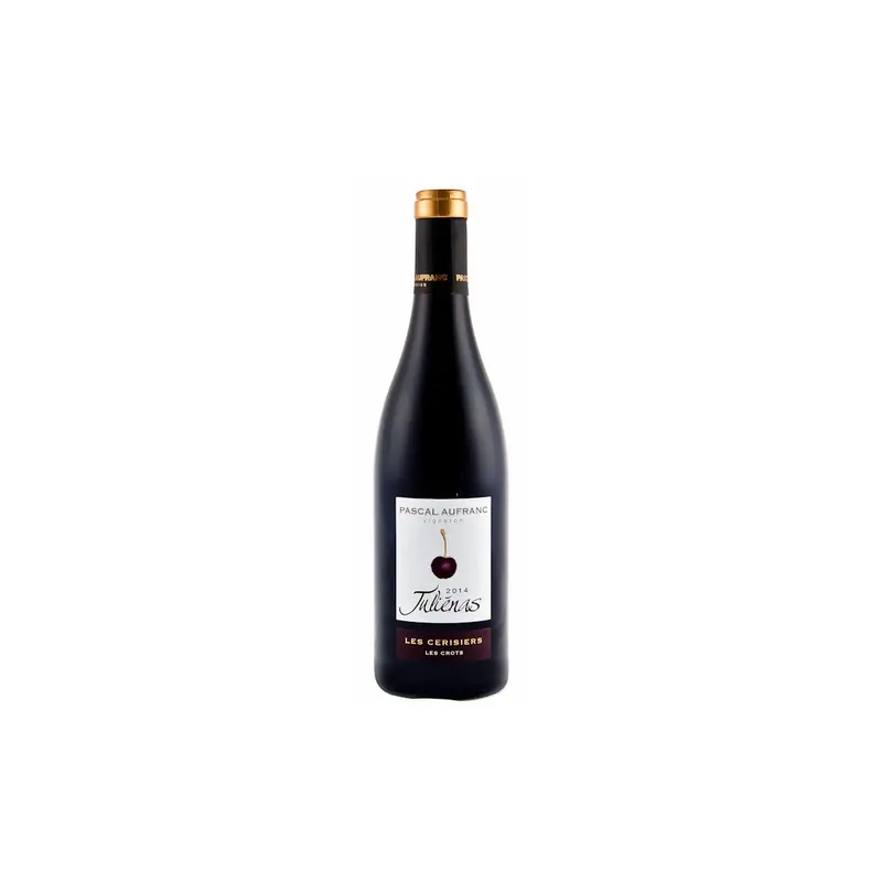 2014 Domaine Pascal Aufranc Julienas Les Cerisiers Vieilles Vignes, Beaujolais, France (750ml)