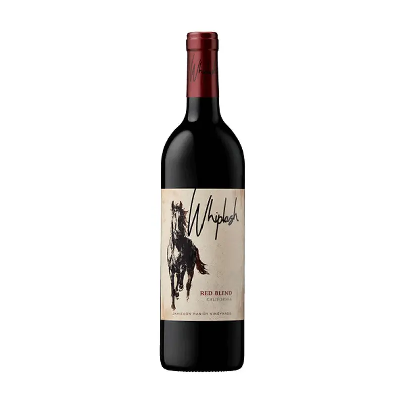 Whiplash Red Blend