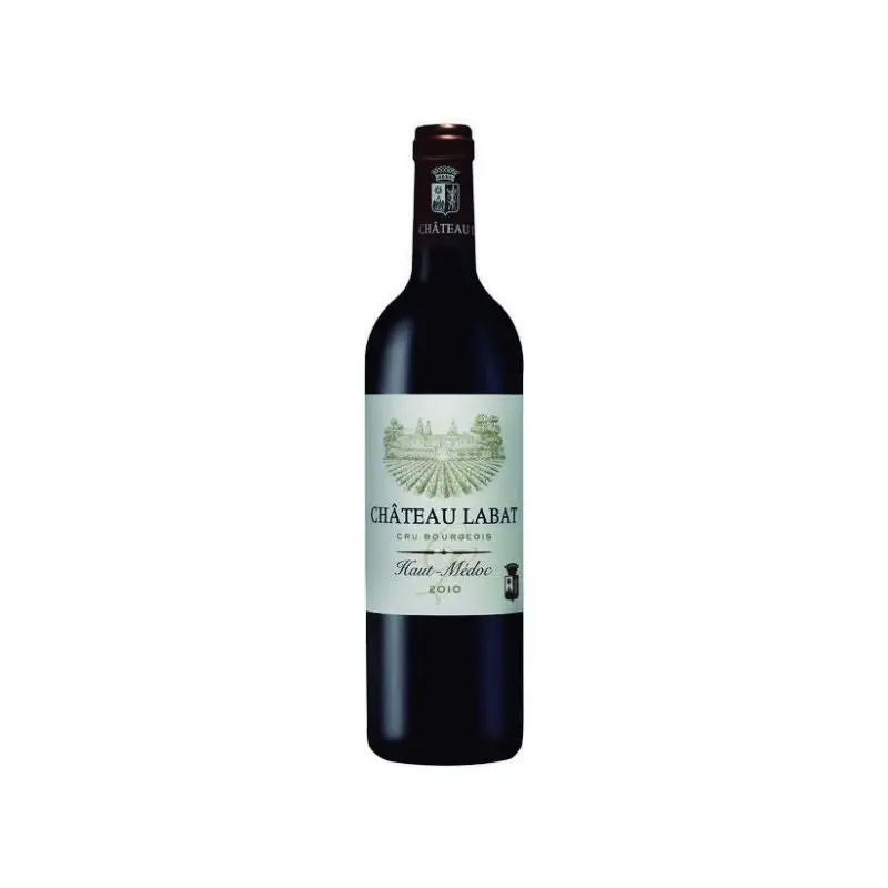 2014 Chateau Labat, Haut-Medoc, France (750ml)