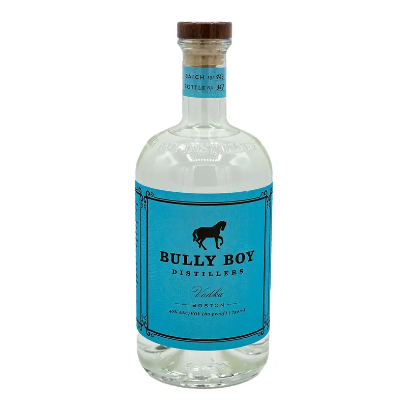 Bully Boy Vodka