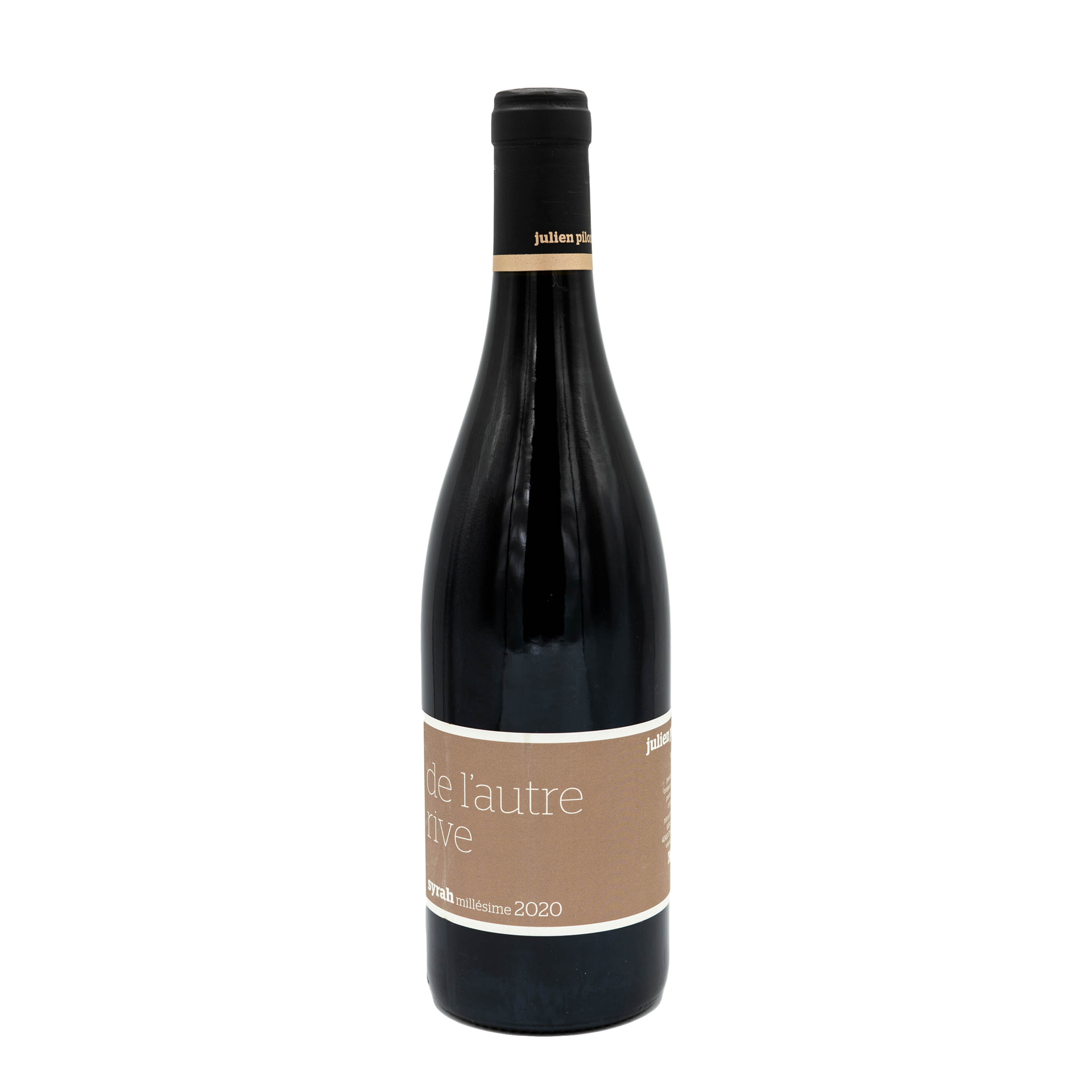 Julien Pilon Syrah