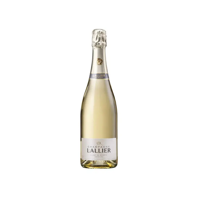 NV Lallier Grand Cru Blanc de Blancs, Champagne, France (750ml)