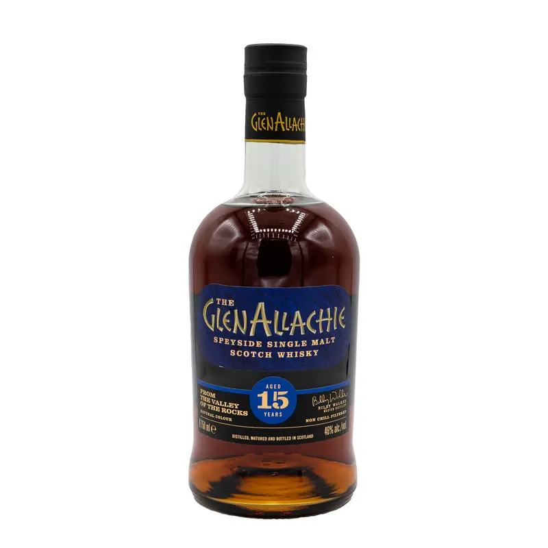 Glenallachie 15 Year