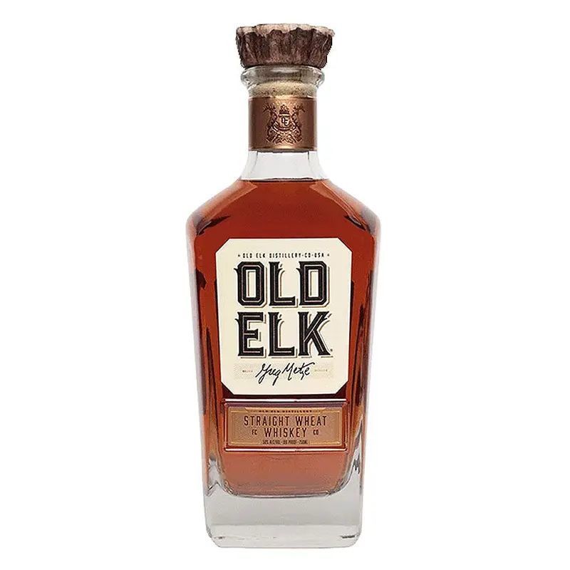 Old Elk Wheat Whiskey 750ML