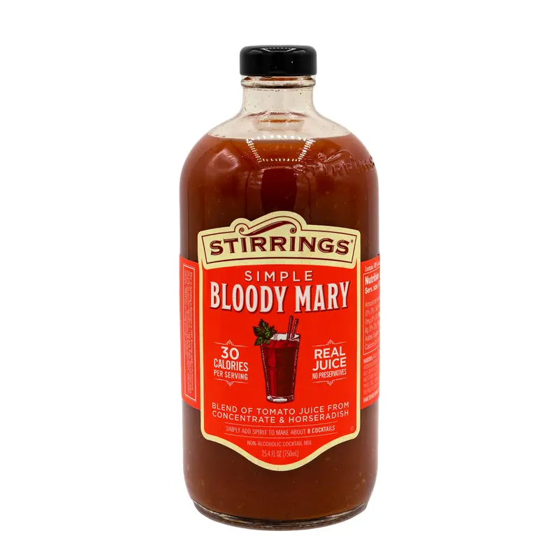 Stirrings Bloody Mary Mix