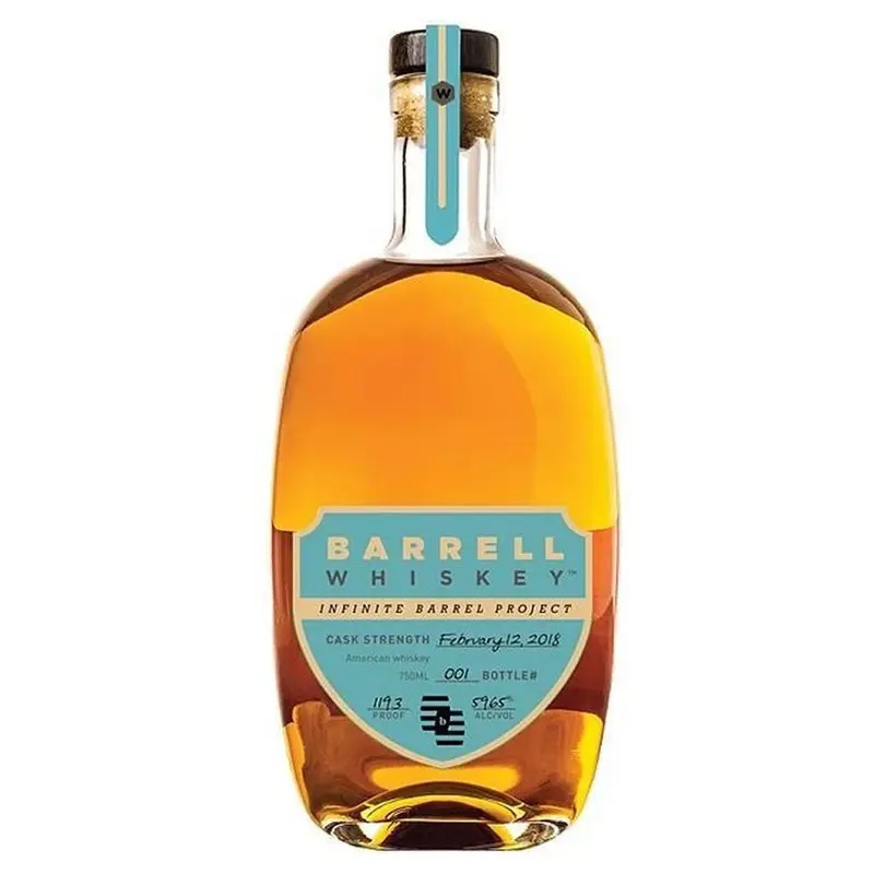 Barrell Craft Infinite Barrel 750ML