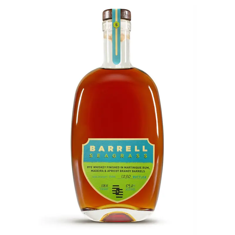 Barrell Craft Seagrass 750ML