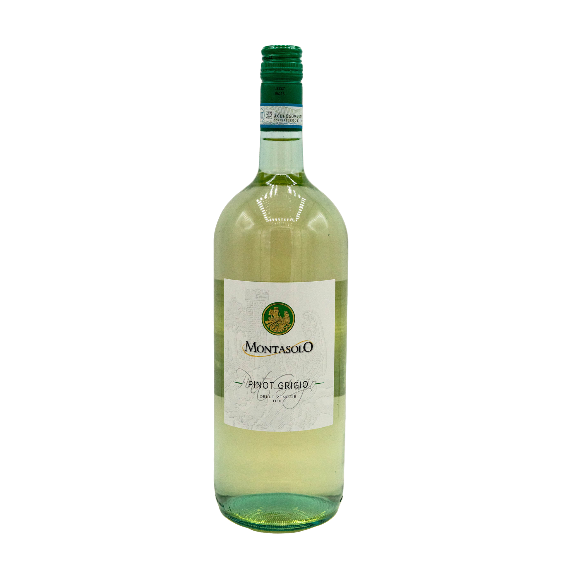 Montasolo Pinot Grigio 1.5L