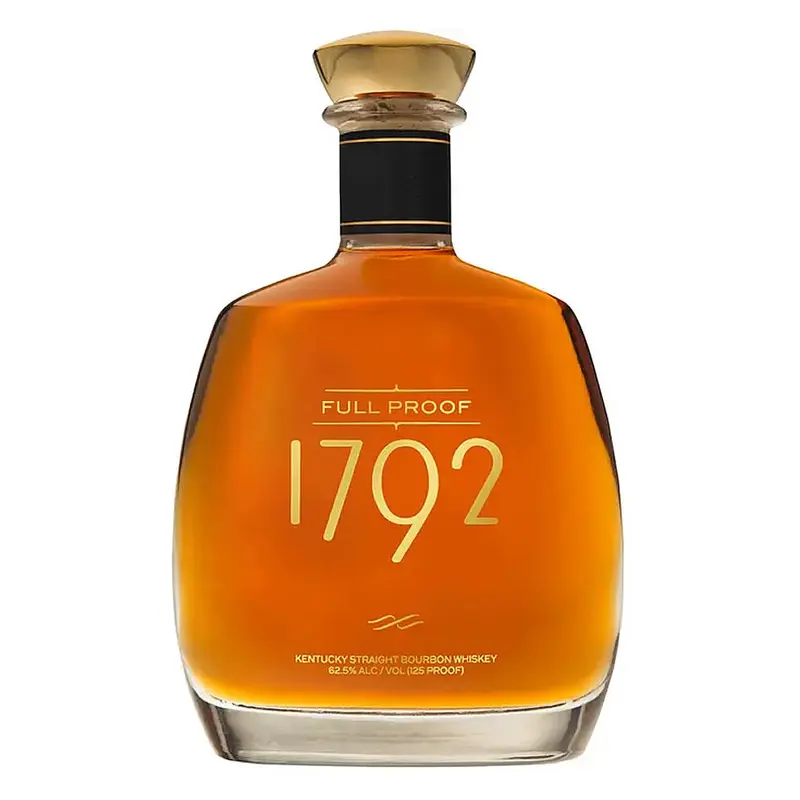 1792 Full Proof Bourbon 750ML