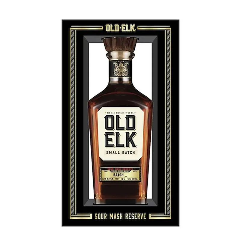 Old Elk Sour Mash 6 Year 750ML