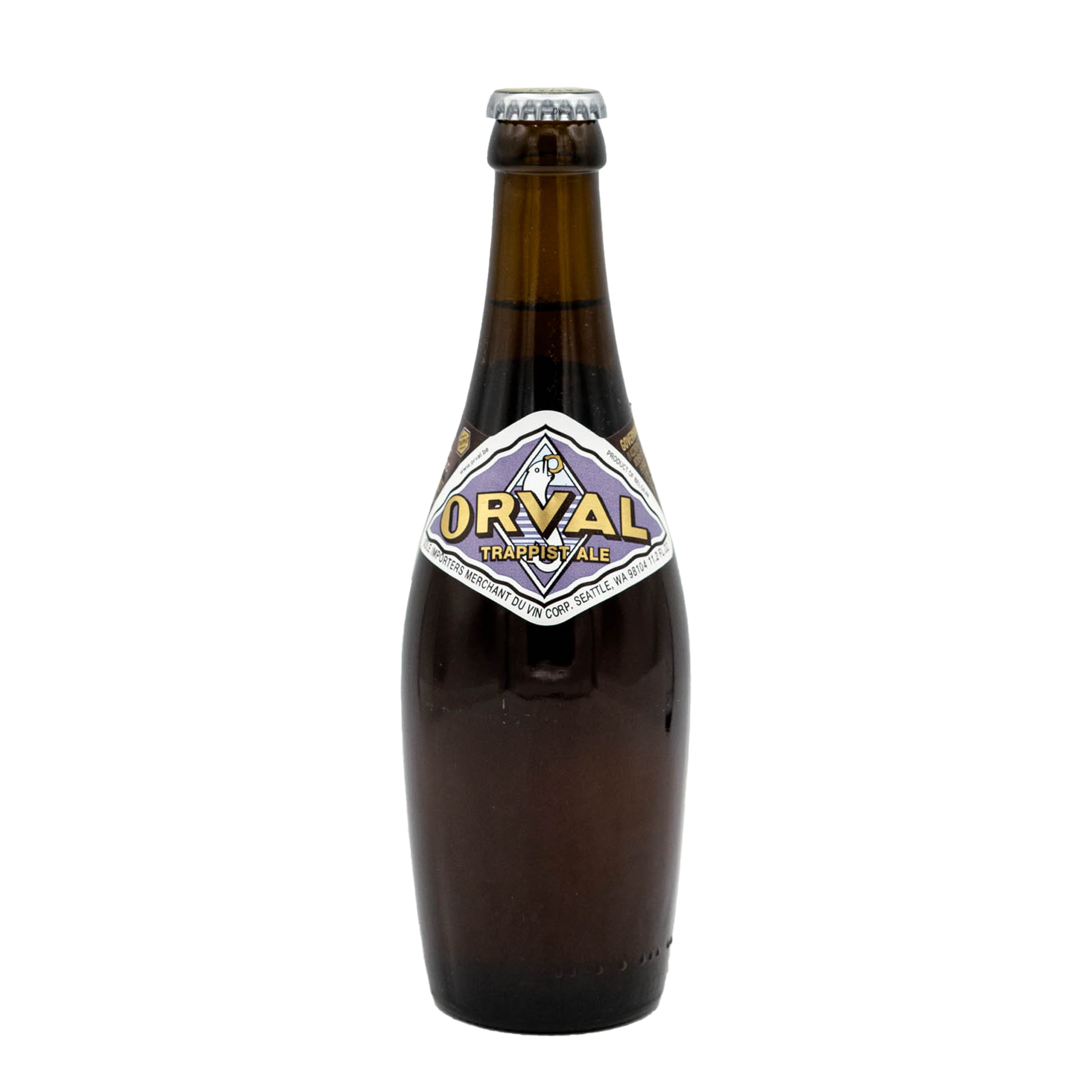 Orval 11oz Bottle