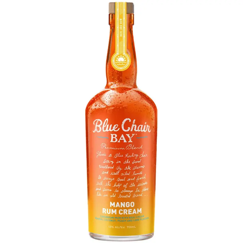 Blue Chair Bay Mango Rum Cream 750ML