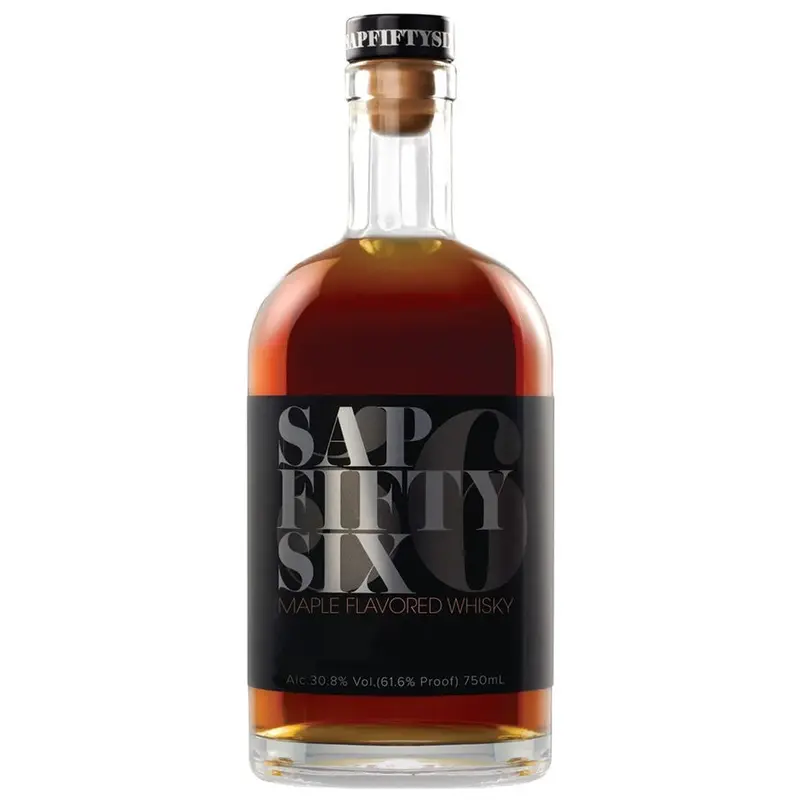 Sap56 Maple Flavored Whisky 750ML