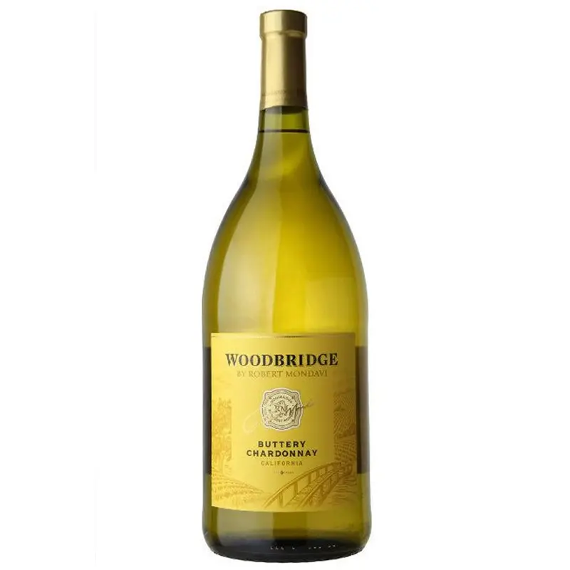 Woodbridge Buttery Chardonnay 1.5L