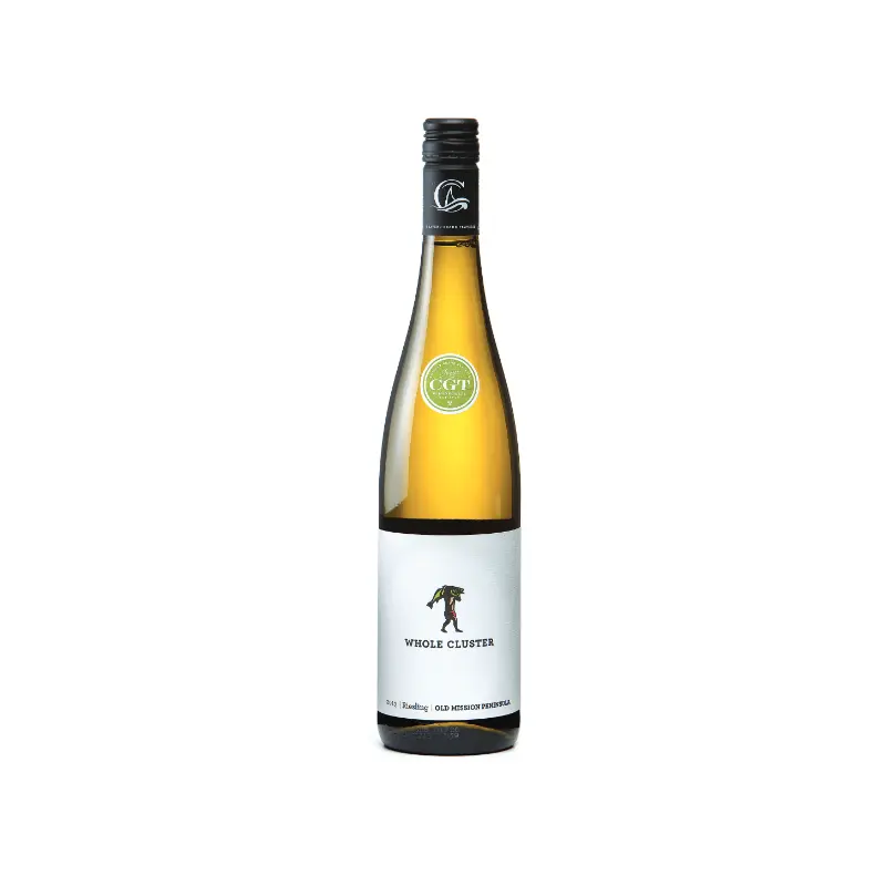 2014 Chateau Grand Traverse Whole Cluster Riesling, Old Mission Peninsula, USA (750ml)
