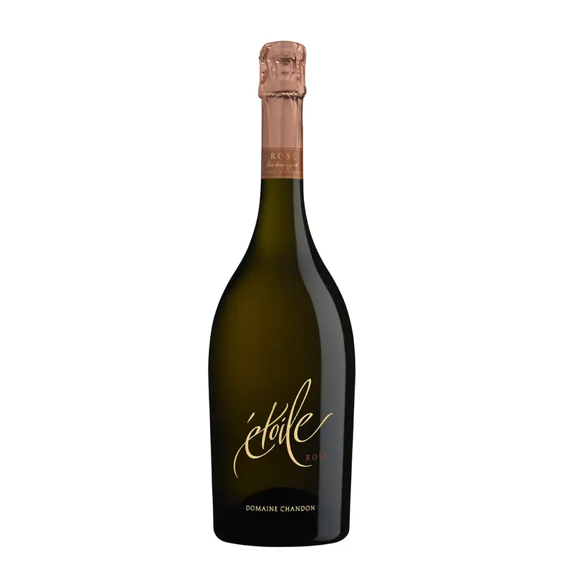 NV Domaine Chandon Etoile Rose, North Coast, USA (750ml)