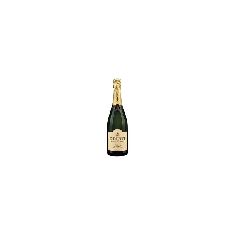 NV Gruet Brut, New Mexico, USA (750ml)