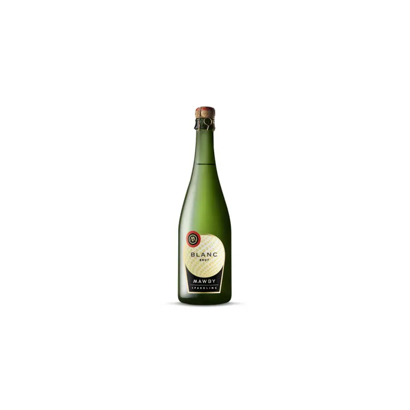 NV L. Mawby Blanc Sparkling Brut, Leelanau Peninsula, USA (750ml)