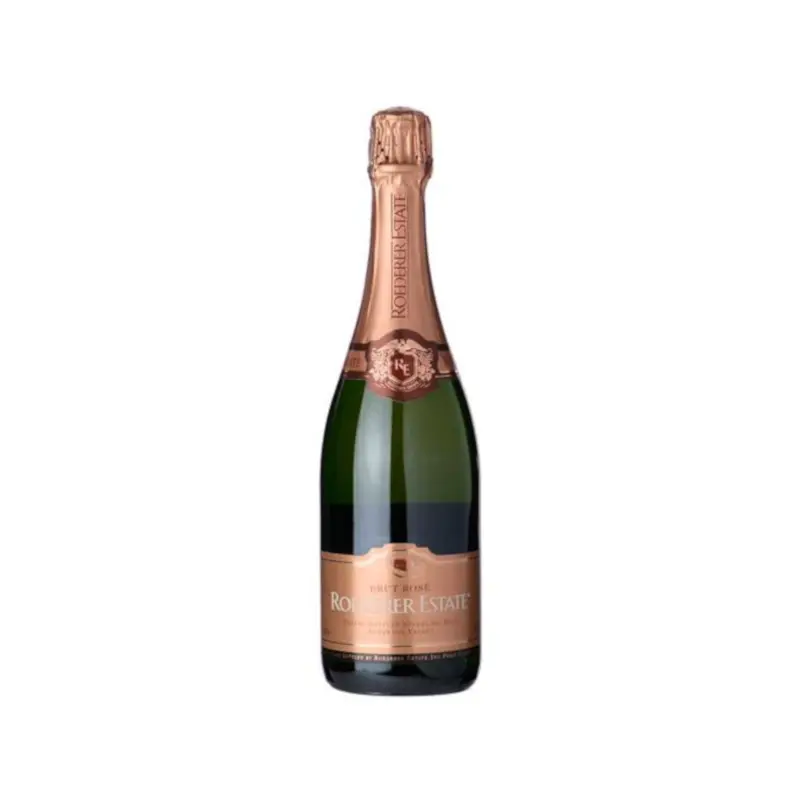 NV Roederer Estate Brut Rose, Anderson Valley, USA (750ml)