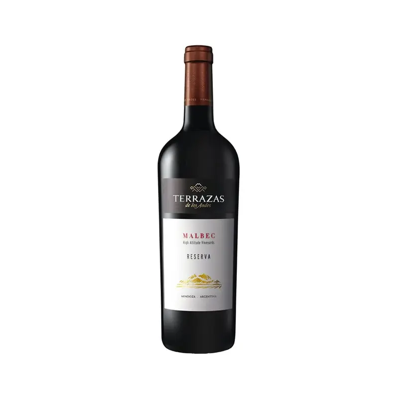Terrazas Malbec Reserva 375ML