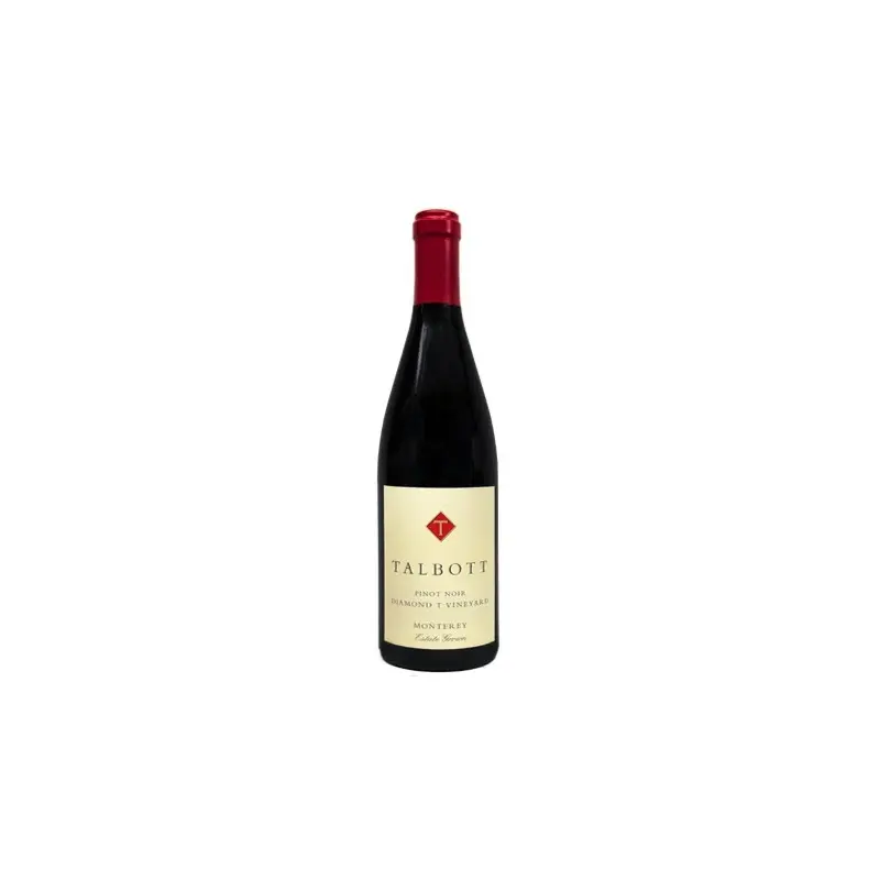 2013 Talbott Vineyards Diamond T Vineyard Pinot Noir, Monterey, USA (750ml)