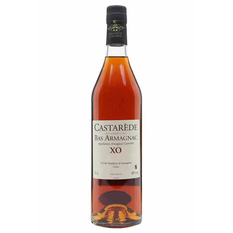 Castarede XO Armagnac 750ML