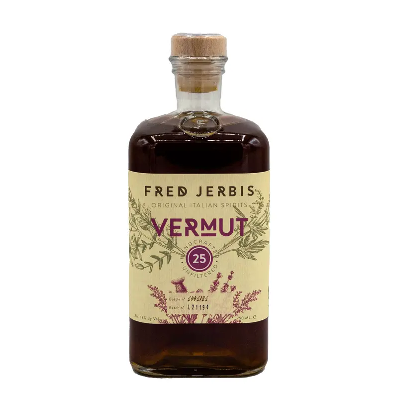 Fred Jerbis Vermut