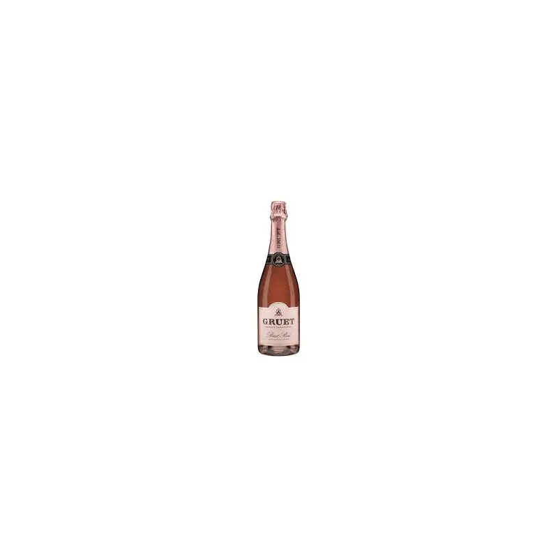 NV Gruet Brut Rose, New Mexico, USA (750ml)