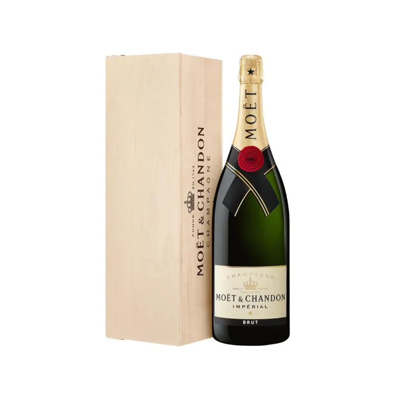 NV Moet & Chandon Brut Imperial, Champagne, France (3L Double Magnum)
