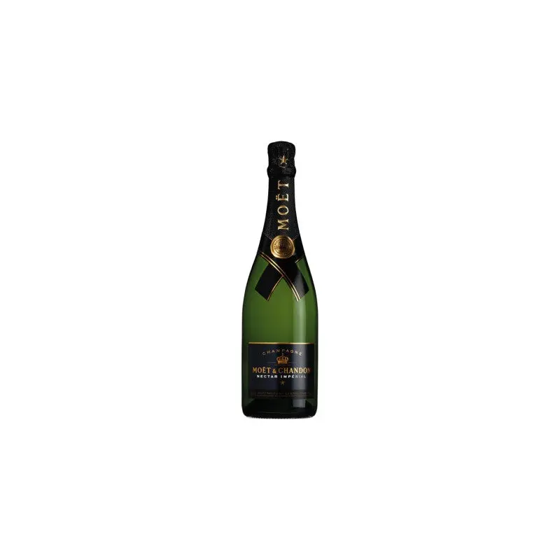 NV Moet & Chandon Nectar Imperial, Champagne, France (750ml)