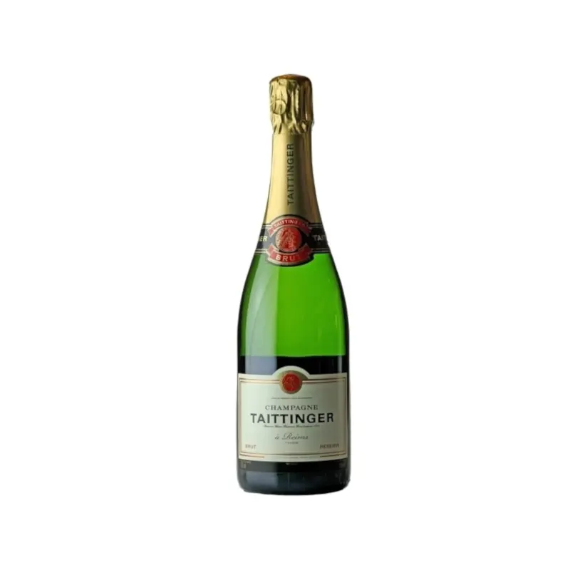 NV Taittinger Brut, Champagne, France (750ml)