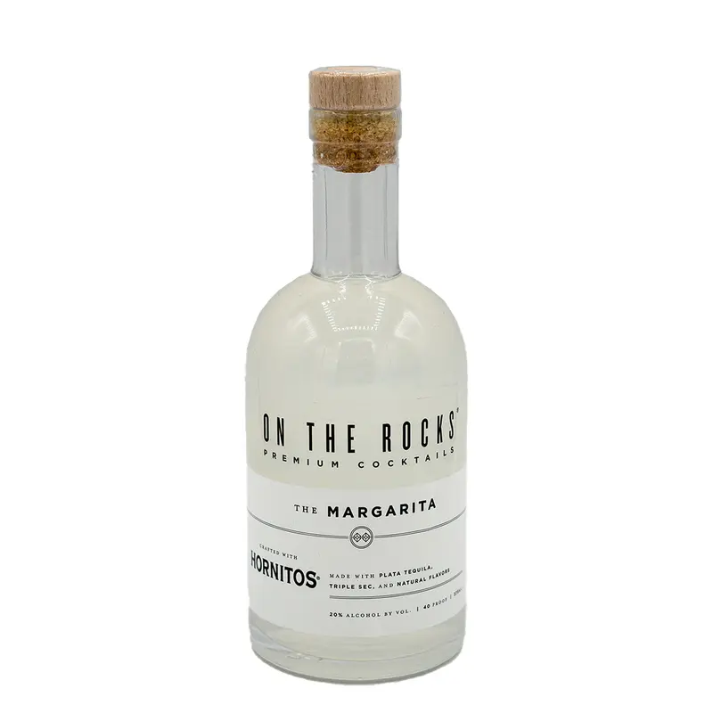 On The Rocks Margarita 375Ml