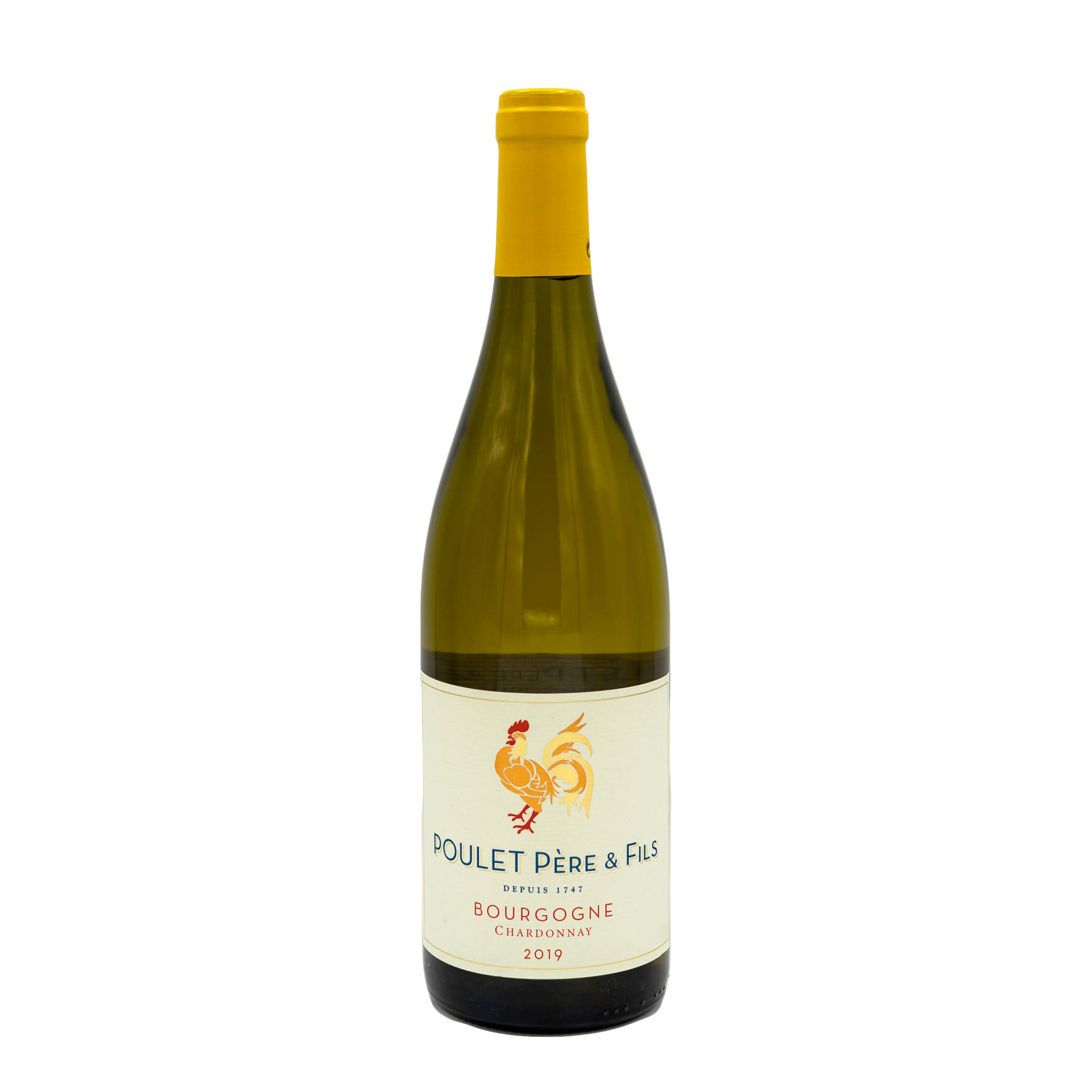 Poulet Bourgogne Chardonnay Bl