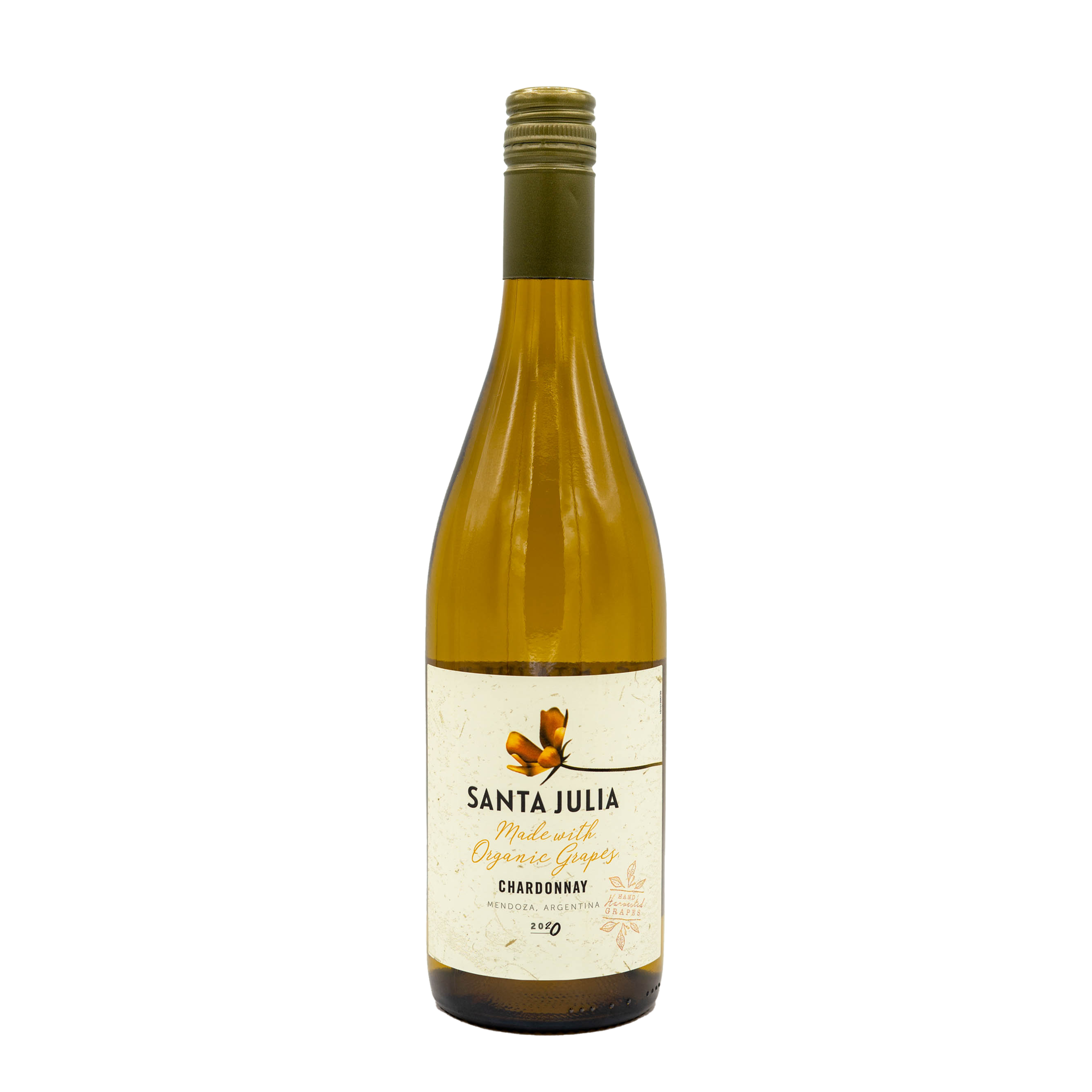 Santa Julia Organic Chardonnay